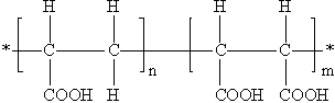 MA/AA 馬來(lái)酸-丙烯酸共聚物 