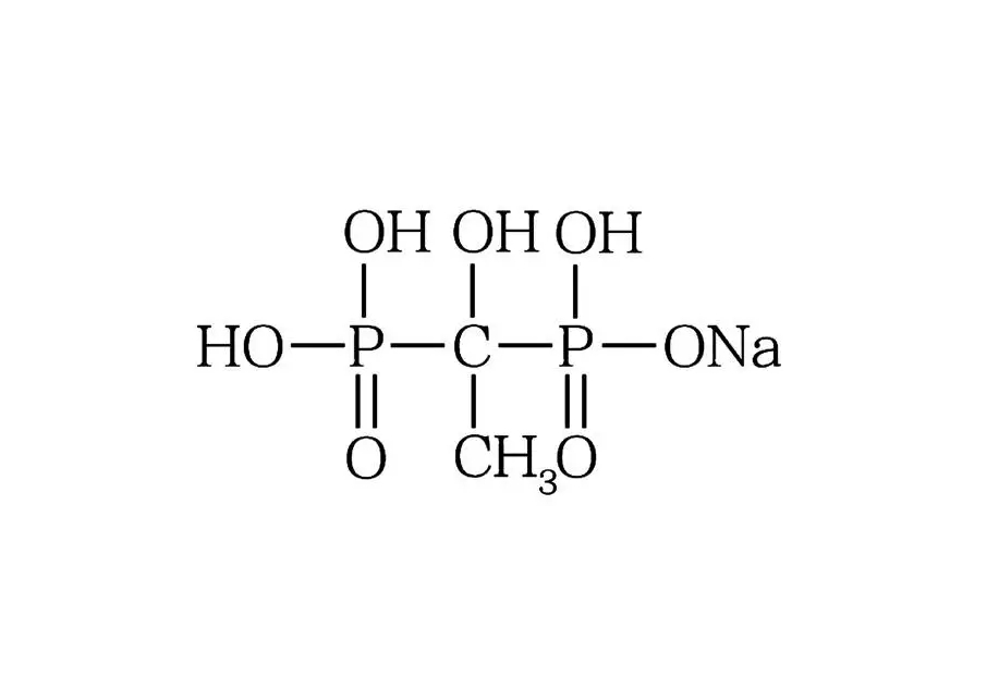 羥基乙叉二膦酸鉀  HEDP·Kx